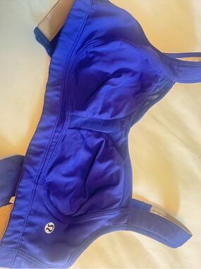 lululemon athletica Kids' Royal Blue Supportive Swim Top